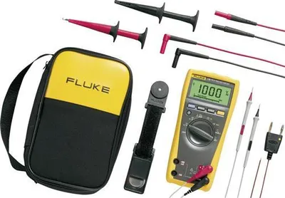 Zdjęcie produktu dla Multimetr cyfrowy Fluke 179/EDA2/EUR (3947719)