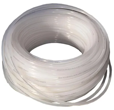 Immagine prodotto di Tubo birra, Tubo per anidride carbonica SK - Venduto al metro, duro, bianco - 4 mm