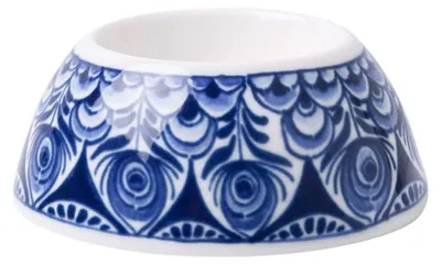 Heinen Delfts Blauw – Eierbecher Paauw Blau – Bild 1