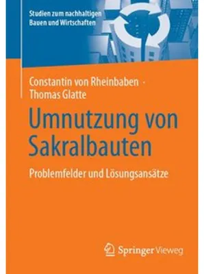 Produktbild von Umnutzung von Sakralbauten