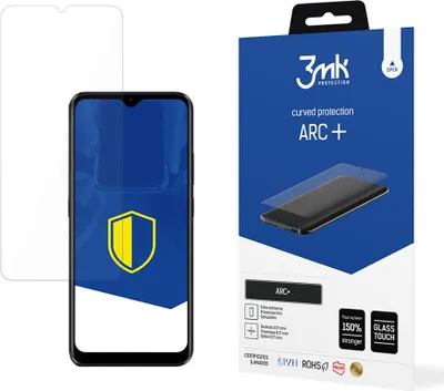 Produktbild von 3mk Display Schutzfolie ARC+ für BLU G73 0,17mm Self-Heal
