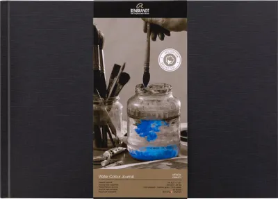 Zdjęcie produktu dla Rembrandt Journal Szkicownik 30 A4 200 g