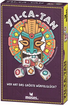 Produktbild von Lanzavecchia, C: Yu-ca-tan