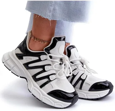 Produktbild von Damen-Sneaker auf klobiger Sohle weiß Ellerai 40