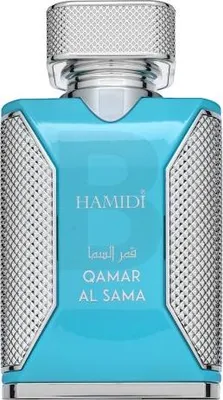 Zdjęcie produktu dla Hamidi Qamar Al Sama woda perfumowana unisex 100 ml