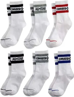 Obrázek produktu pro Ponožky Converse WC0156-001 pro Uni