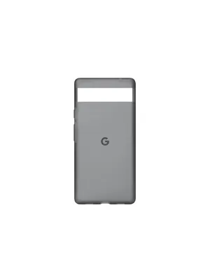 Immagine prodotto di Google Pixel 6a Custodia traslucida Grigio Nuovo