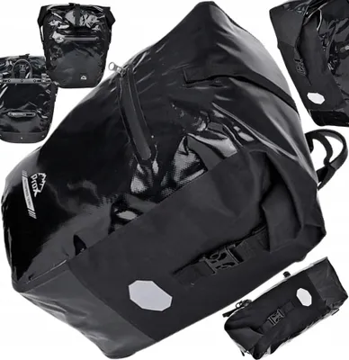 Produktbild von Fahrradtasche, Fahrradträgertasche, Prox 20L