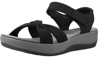 Produktbild von CLARKS ARLA SHORE Sandalen Schwarz