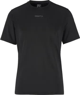 Image de Craft Adv Essence 2 T-Shirt Running Hommes - Noir  | Taille: S