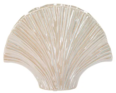 Produktbild von Mauro Ferretti, Vase, Perlmutt, 35,5 x 11,5 x 27 cm