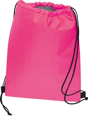 Produktbild von Gymbag mit isolierendem Innenfutter / Sportbeutel / Turnbeutel / Farbe: pink