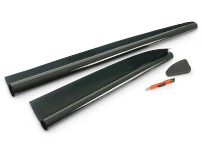 Produktbild von SUN-OFF Tönungsfolien-Set tiefschwarz Sonnenschutz verdunkeln APA 32182