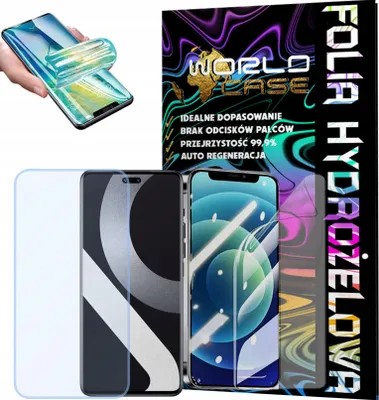 Produktbild von Hydrogel-Schutzfolie Für Xiaomi 13 Lite Bildschirm Stark Haltbar