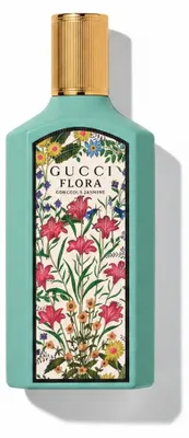 Image de Gucci Flora Gorgeous Jasmine Eau de Parfum 50 ml