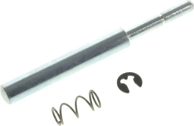 Immagine prodotto di Tampone, molla e anello di bloccaggio - per MZ ES125, ES150, ES175, ES250, ES300 - IWL SR59 Berlin, Troll TR150
