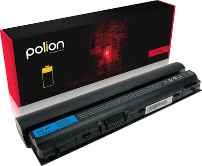 Produktbild von POLION Laptop-Akku für DELL Latitude 5200mAh