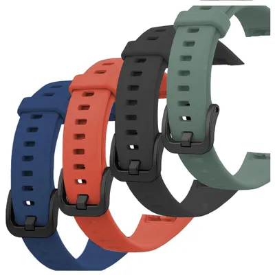 Zdjęcie produktu dla Zestaw: 4x pasek ChronSmarta do smartband'a Huawei Band 6