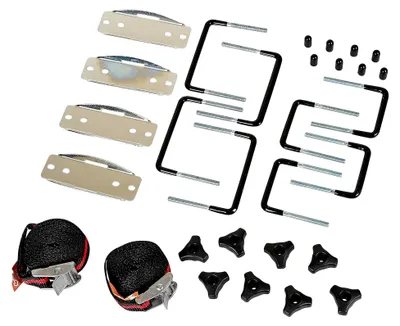 Produktbild von Montageset für Dachbox Nordrive