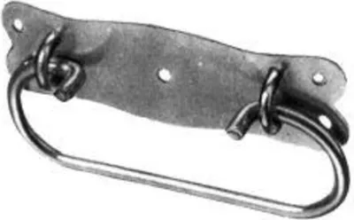 Immagine prodotto di Maniglie per casse n.84/1 zincate 100 mm