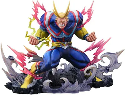 Zdjęcie produktu dla My Hero Academia Statua PVC 1/8 All Might 20 cm