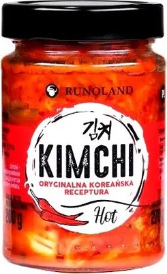 Immagine prodotto di Kimchi HOT 300g - Runoland