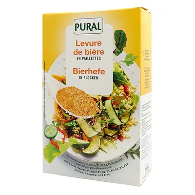 Immagine prodotto di Lievito di birra in scaglie 200g