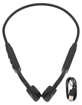 Immagine prodotto di Cuffie a conduzione ossea Cuffie sportive IPX8 Auricolari resistenti all'acqua per lo sport