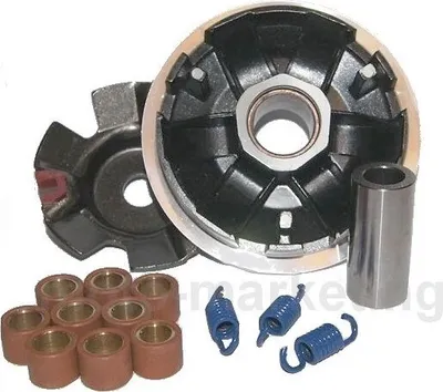 Produktbild von Racing VARIOMATIK + KUPPLUNGSFEDER KOMPLETT für BAOTIAN BT125T-7 BT125T-12 TANCO