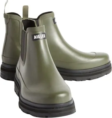 Produktbild von Aigle Soft 2 Gummistiefel Grün EU 40 Frau Grün EU 40