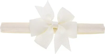 Produktbild von EL-24189 Stirnband für Kinder – Hellgelb KP24189