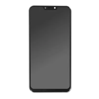 Produktbild von Display für Asus Zenfone 5 ZE620KL LCD + Rahmen Weiß Touch Bildschirm