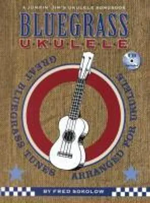 Produktbild von Bluegrass Ukulele [With CD (Audio)]