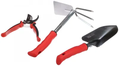 Obrázek produktu pro Sada zahradního nářadí Sixtol GARDEN SET 3