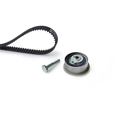 Produktbild von GATES K025511XS Zahnriemensatz für HYUNDAI i10 (PA) 101-Zähne