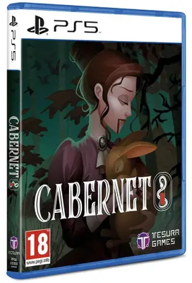 Produktbild von Tesura Games Cabernet, PlayStation 5, RP (Rating Pending)