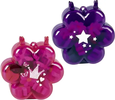 Produktbild von BRUNNEN Radiergummi Set Blume 1027387