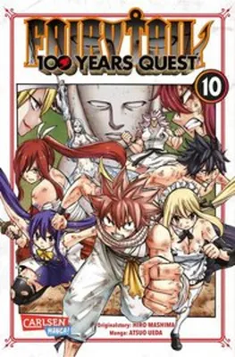 Obrázok produktu pre Fairy Tail - 100 Years Quest 10