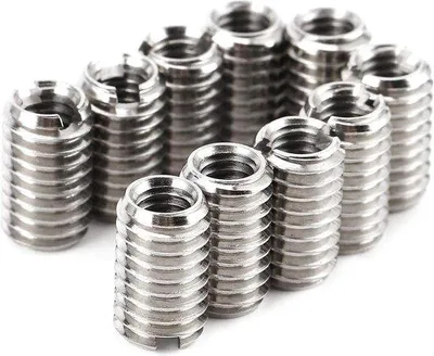 Image de Raccord réducteur en acier inoxydable M6-M4, 10 mm, réparation