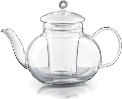 Produktbild von Glas Teekanne mit Filter 1,0L Melody Boral