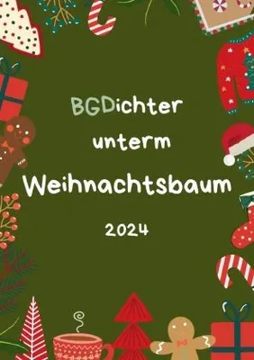 Produktbild von BGDichter unterm Weihnachtsbaum