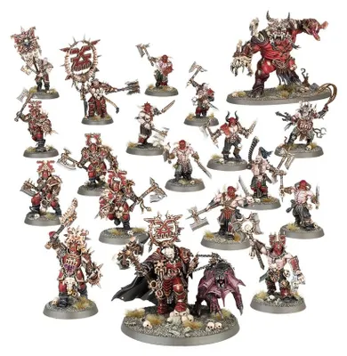 Obrázek produktu pro Games Workshop Goreblade Warband