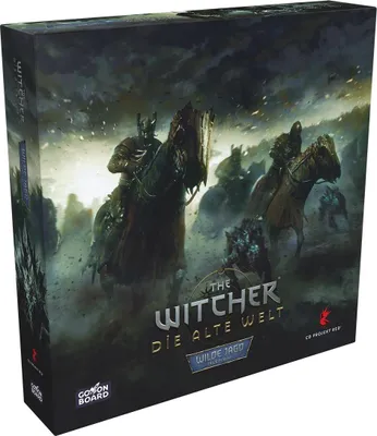 Immagine prodotto di The Witcher: Il vecchio mondo - Caccia selvaggia
