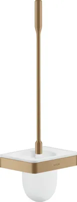 Produktbild von hansgrohe AXOR UNIVERSAL Accessories WC-Bürstenhalter Wandmontage, 42835140