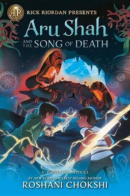 Productafbeelding van Rick Riordan Presents: Aru Shah and the Song of Death-A Pandava Novel Book 2