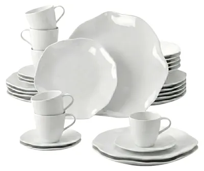Produktbild von Villeroy & Boch Pura Kombiservice 30-teilig