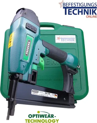 Produktbild von Prebena Klammergerät 3GP-Z40 16-40mm für Klammer Z Haubold KG 700 4C-Z50 KL-57