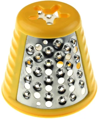 Immagine prodotto di Moulinex cono giallo rullo lama grattugia extra fine tritatutto Fresh Express DJ755 DJ800