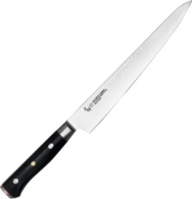 Produktbild von Mcusta Zanmai Messer Sujihiki 24cm HFZ8010D