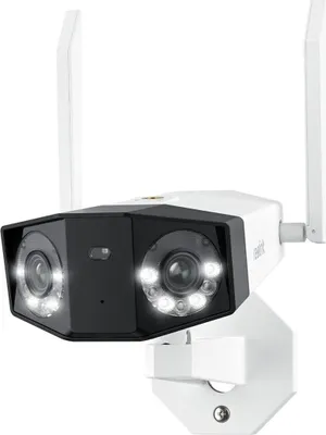 Obrázek produktu pro Reolink Duo Series W730, Bezpečnostní IP kamera, Venkovní, Bezdrátový, Google Assistant, Externí, Zeď